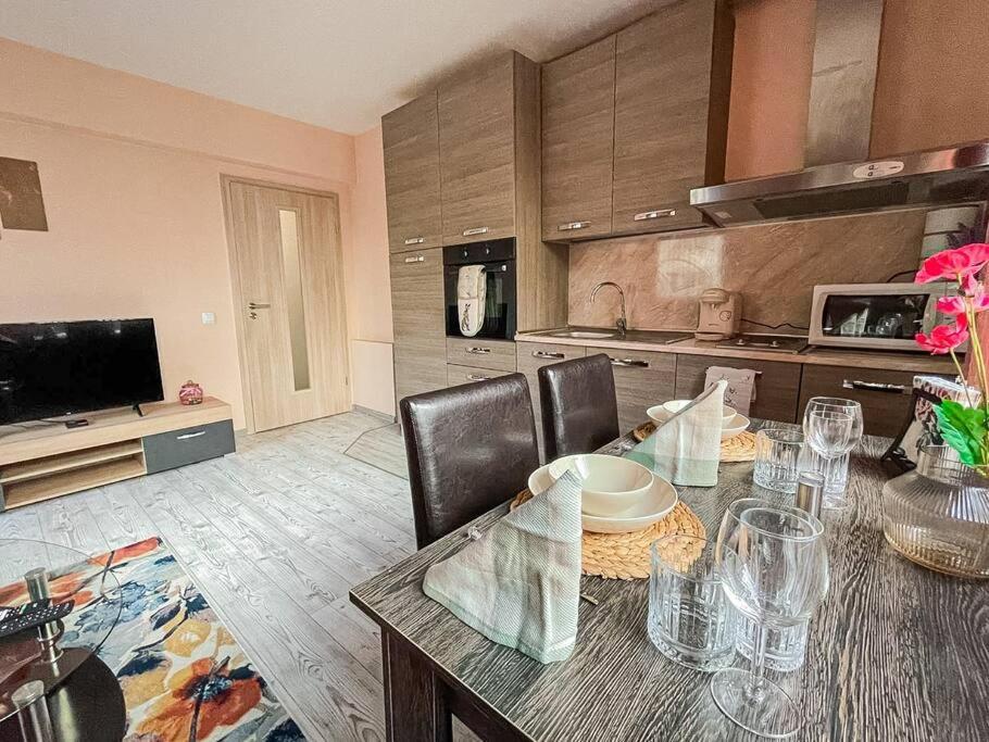 Modern & Bright 1Bd Apartment Near Main Square Plovdiv Eksteriør billede