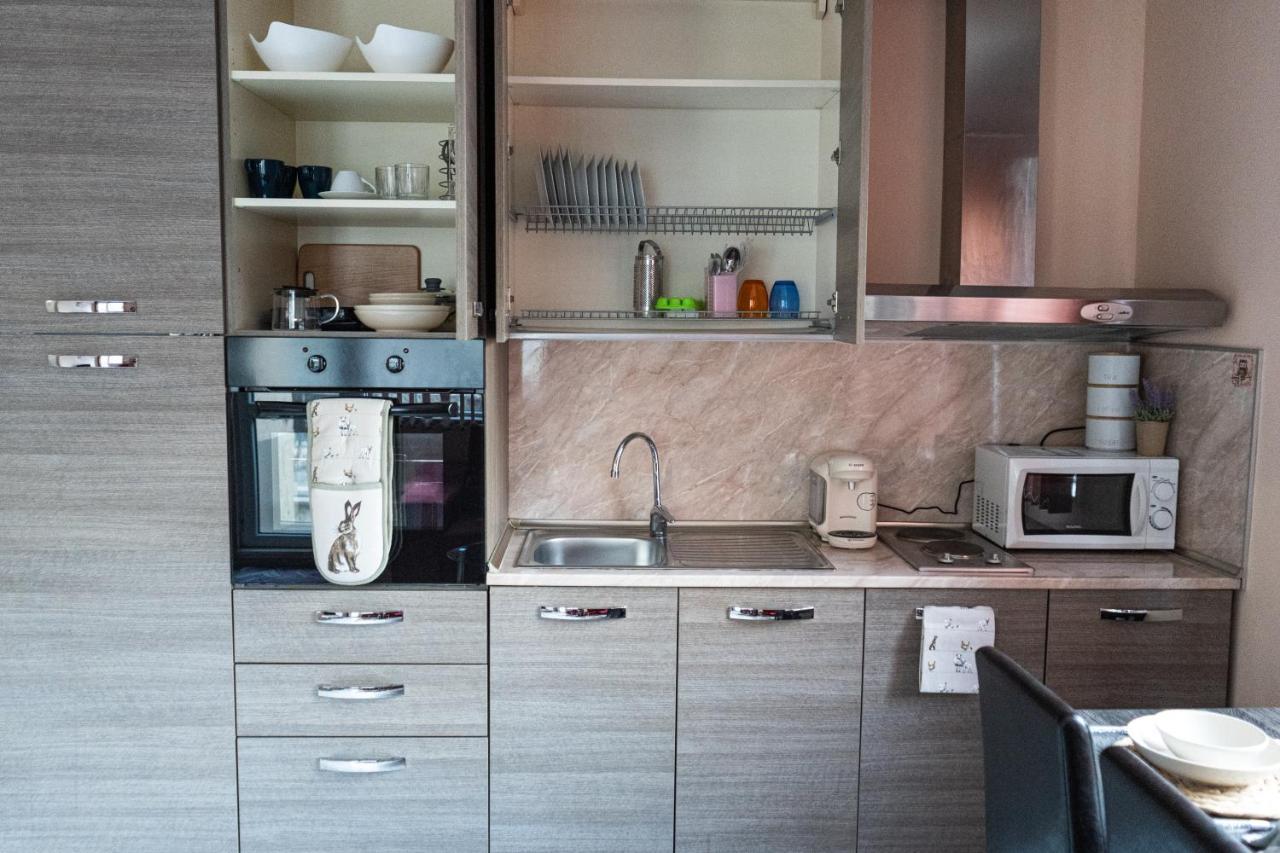 Modern & Bright 1Bd Apartment Near Main Square Plovdiv Eksteriør billede