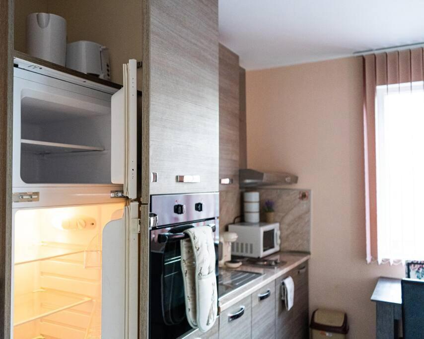 Modern & Bright 1Bd Apartment Near Main Square Plovdiv Eksteriør billede