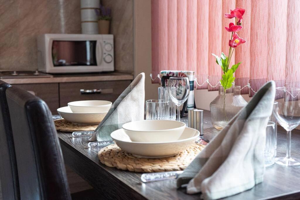Modern & Bright 1Bd Apartment Near Main Square Plovdiv Eksteriør billede