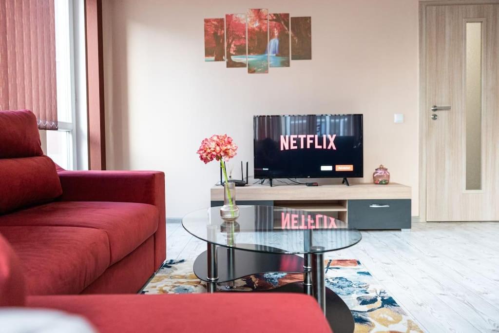 Modern & Bright 1Bd Apartment Near Main Square Plovdiv Eksteriør billede