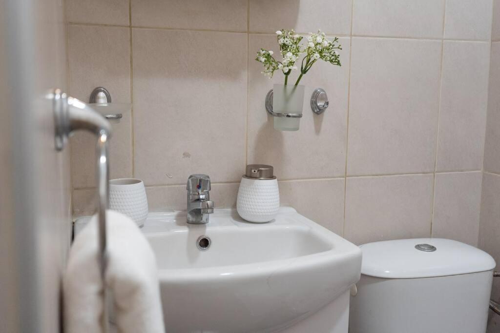 Modern & Bright 1Bd Apartment Near Main Square Plovdiv Eksteriør billede